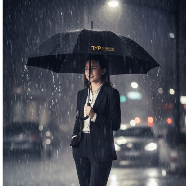 众越财富·锋芒系列-雨伞