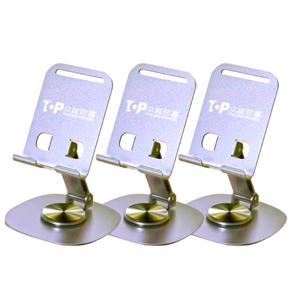 众越财富 · 铭刻系列-手机支架