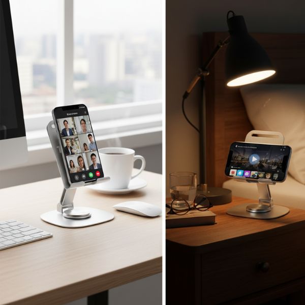 众越财富 · 铭刻系列-手机支架