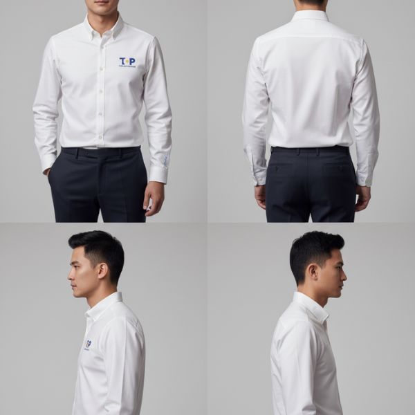 众越财富 · 锋芒系列-衬衫