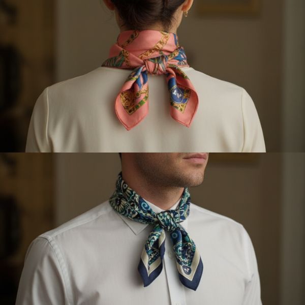 众越财富·铭刻系列-丝巾