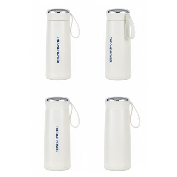 众越财富 · 铭刻系列-保温杯