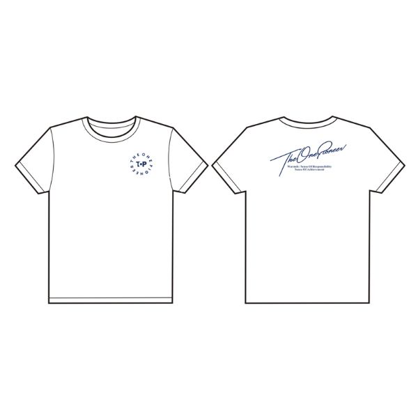 众越财富 · 锋芒系列- T恤