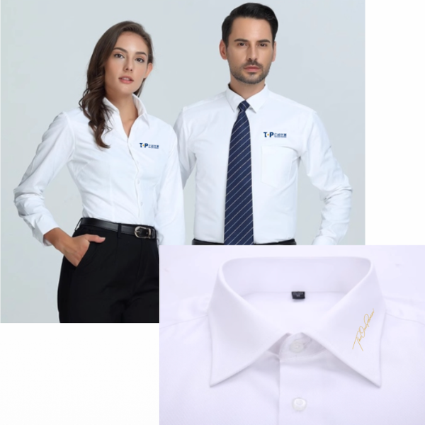 众越财富 · 锋芒系列 · 衬衫