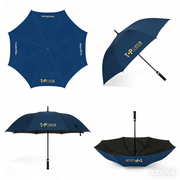 众越财富·锋芒系列 · 雨伞