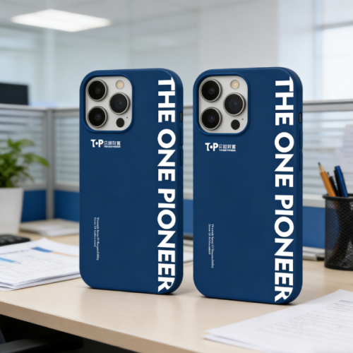 72 众越财富 · 铭刻系列 · 手机壳