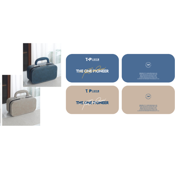 众越商城商品展示图 众越财富・锋芒系列・旅行装茶壶包(4 杯)