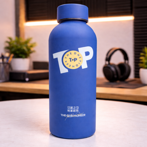 众越财富・铭刻系列・大保温杯