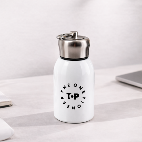 众越财富・铭刻系列・小保温杯