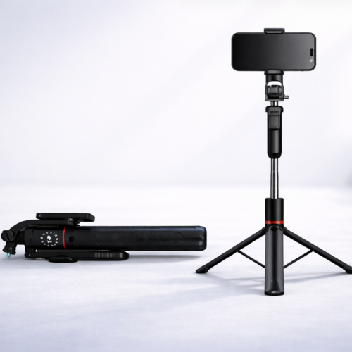 众越财富・铭刻系列・自拍杆